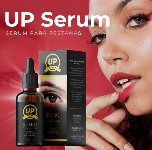 Luxe Up Serum Profesional - 2cp / Estilos Up